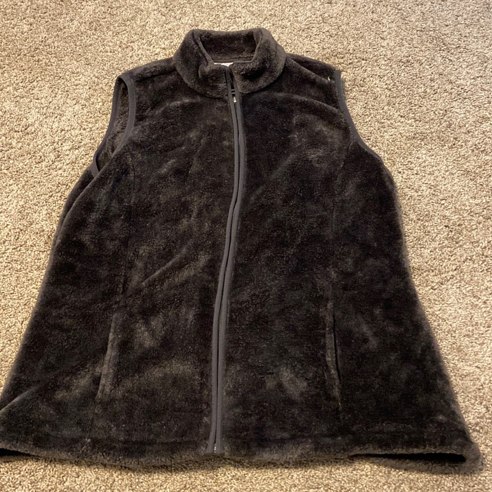 Brand: Kim Rogers, Size: S, Color: Dark gray